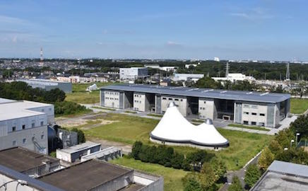 生産技術研究所千葉実験所画像