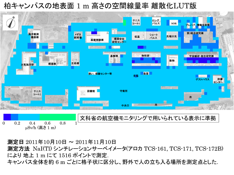 空間線量率画像p2